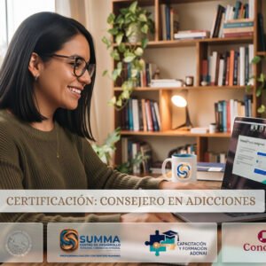 CONSEJERO EN ADICCIONES (CERTIFICACIÓN EC0548)
